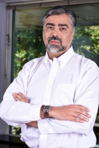 Giovanni Calderón, director ejecutivo de la Agencia de Sustentabilidad y Cambio Climático