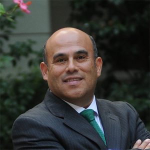 Fernando Nilo, presidente Fundación Recyclápolis